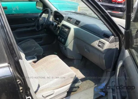 1997 Honda Cr-V Lx z USA, uszkodzony, nr VIN JHLRD1855VC048815